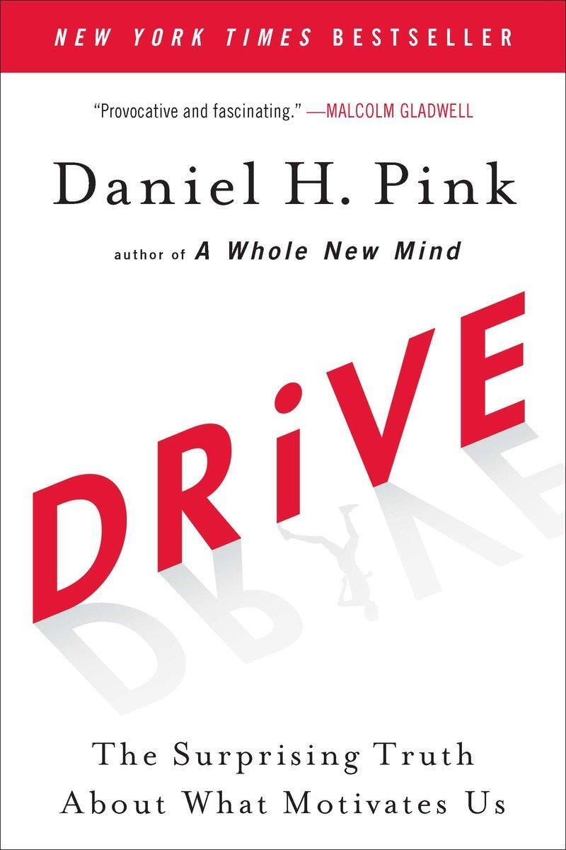 Cover: 9781594484803 | Drive | Daniel H. Pink | Taschenbuch | Einband - flex.(Paperback)