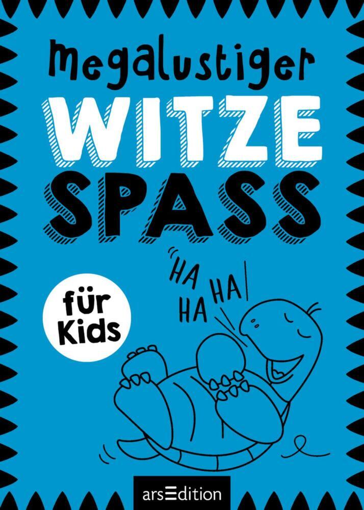 Bild: 9783845832012 | Megalustiger Witzespaß für Kids, 50 Karten | Ute Löwenberg | Box