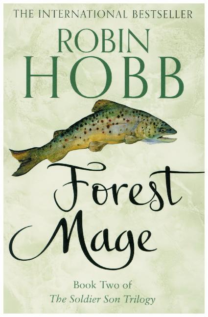 Cover: 9780008286507 | Forest Mage | Robin Hobb | Taschenbuch | Kartoniert / Broschiert