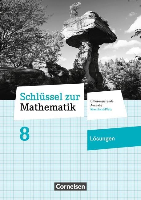 Cover: 9783060401420 | Schlüssel zur Mathematik - Differenzierende Ausgabe Rheinland-Pfalz...