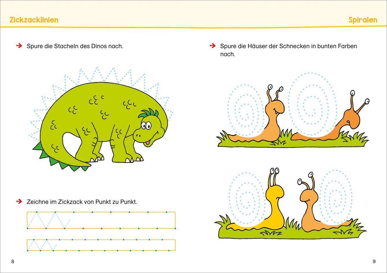 Bild: 9783788675530 | Schwünge üben. Vorschule | Julia Meyer | Taschenbuch | ... üben | 2022