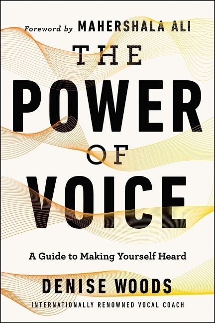 Cover: 9780062941039 | The Power of Voice | Denise Woods | Buch | Englisch | 2021 | HarperOne