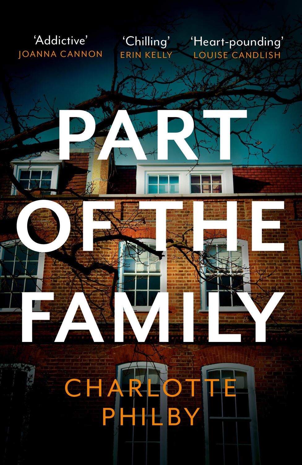 Cover: 9780008327026 | Part of the Family | Charlotte Philby | Taschenbuch | Englisch | 2020