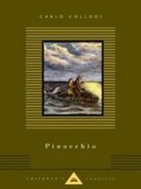 Cover: 9781857155167 | Pinocchio | Carlo Collodi | Buch | Englisch | 2010 | Everyman