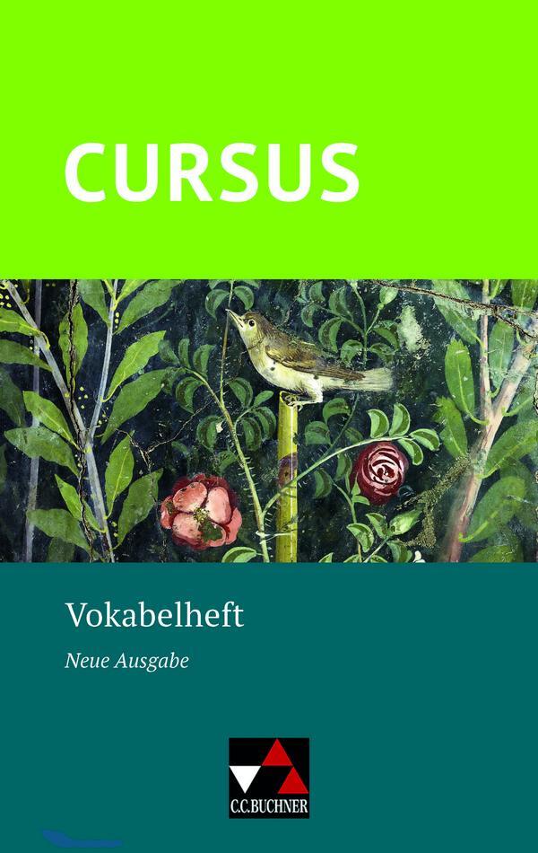 Cover: 9783661402062 | Cursus - Neue Ausgabe Vokabelheft | Britta Boberg (u. a.) | Buch