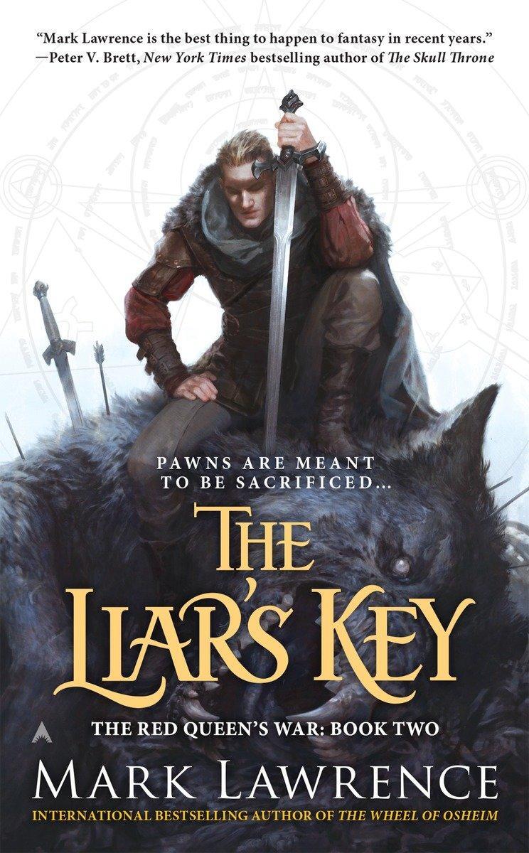 Cover: 9780425268810 | The Liar's Key | Mark Lawrence | Taschenbuch | Englisch | 2016
