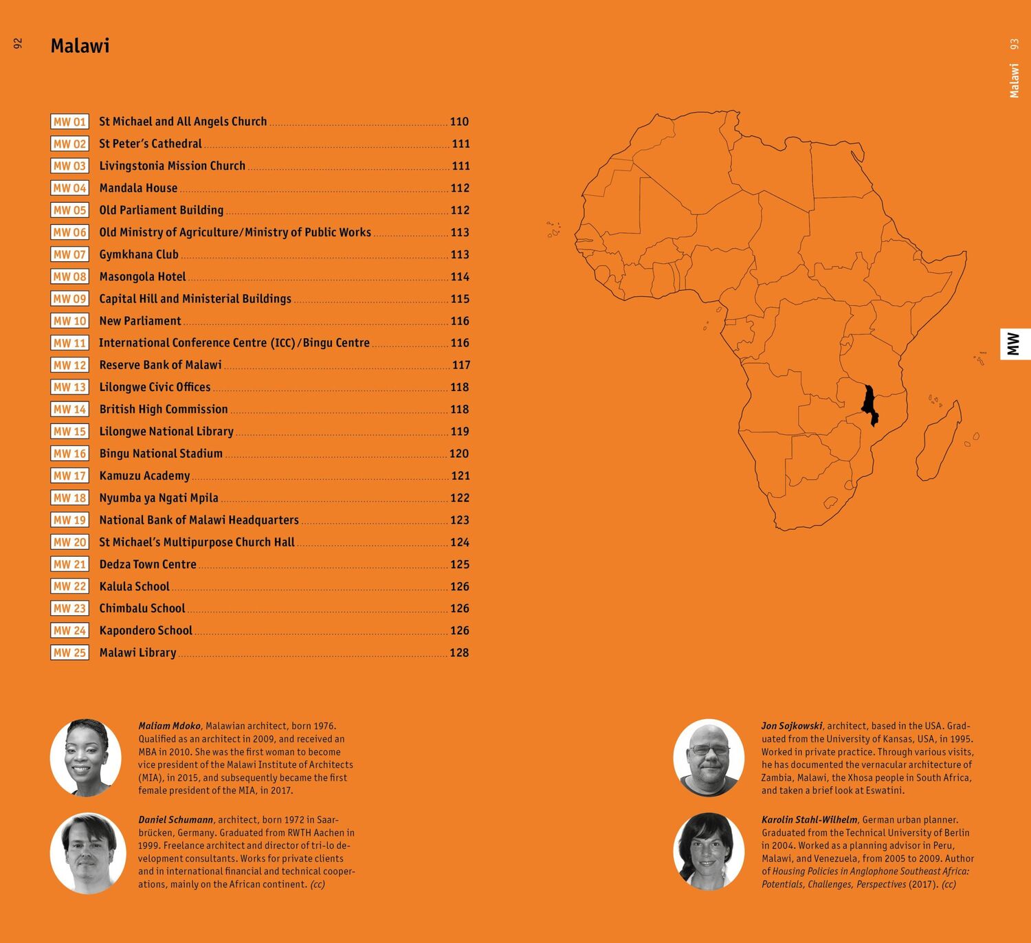 Bild: 9783869220871 | Sub-Saharan Africa. Architectural Guide Volume 7 | Meuser (u. a.)