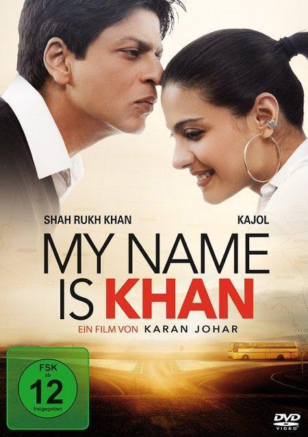 Cover: 4010232059925 | My Name Is Khan | Extended Directors Cut / 2. Auflage | DVD | 155 Min.