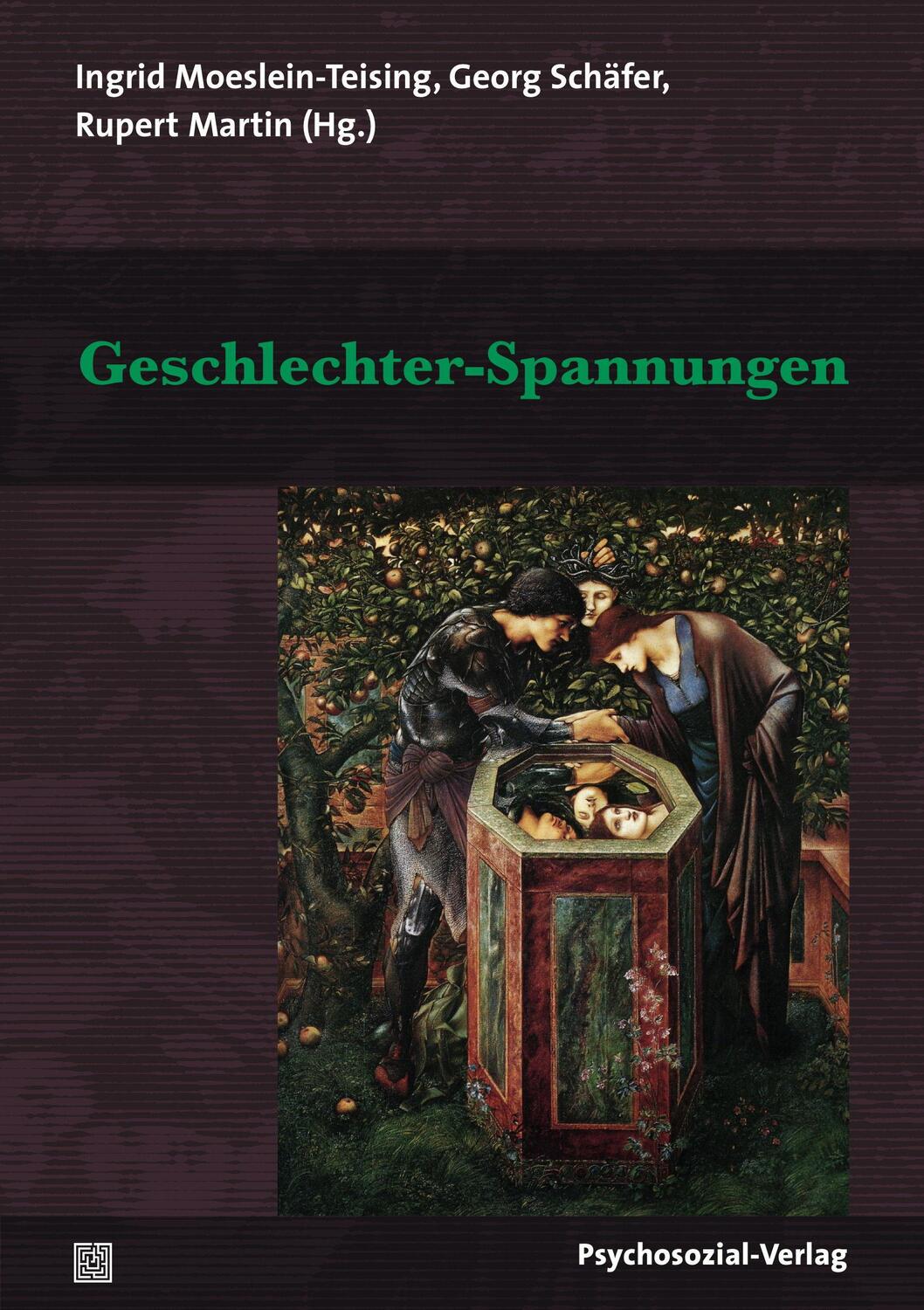Cover: 9783837928884 | Geschlechter-Spannungen | Rupert Martin (u. a.) | Taschenbuch | 2019