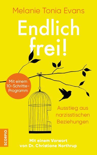 Cover: 9783958032385 | Endlich frei! | Melanie Tonia Evans | Taschenbuch | Deutsch | 2020