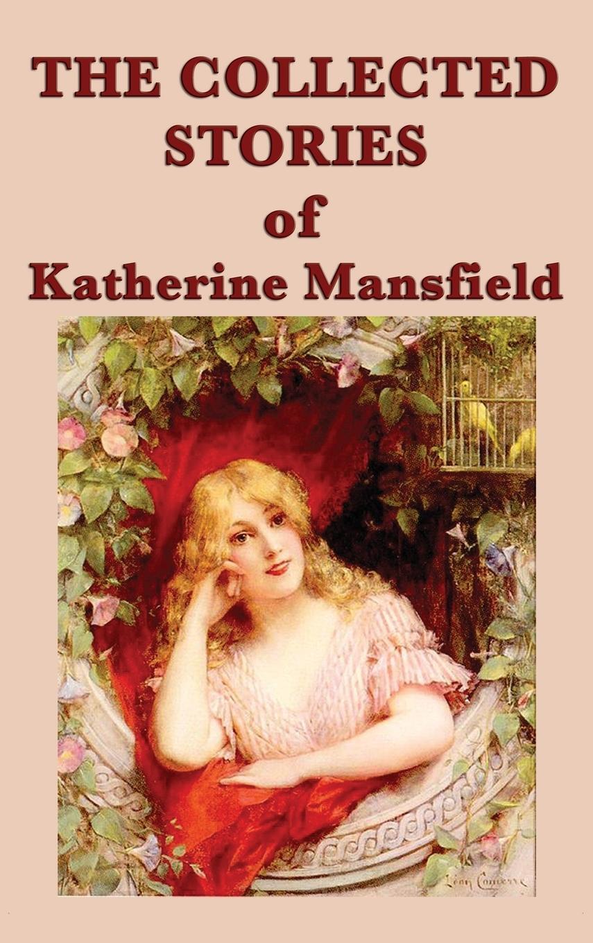 Cover: 9781515427858 | The Collected Stories of Katherine Mansfield | Katherine Mansfield