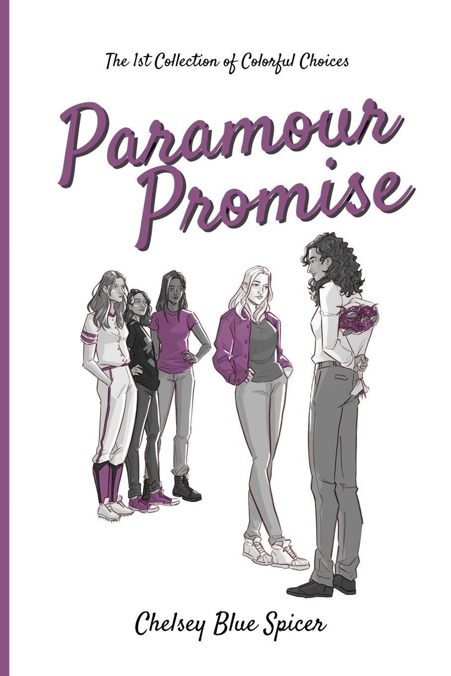 Cover: 9781964763019 | Paramour Promise | Chelsey Blue Spicer | Taschenbuch | Paperback