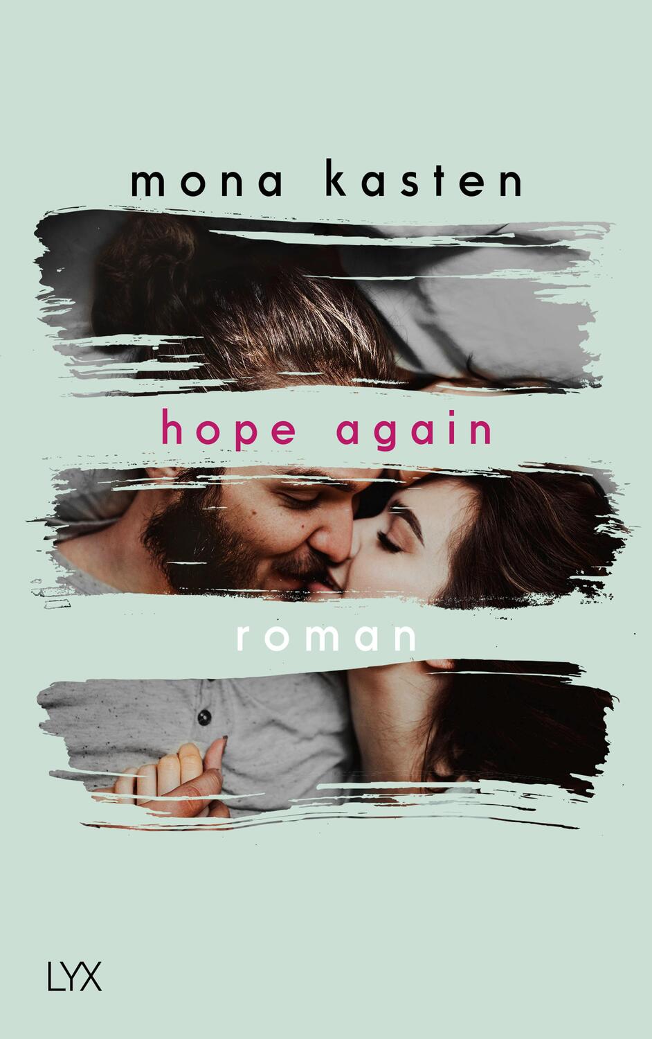 Cover: 9783736308343 | Hope Again | Mona Kasten | Taschenbuch | Again-Reihe | 480 S. | 2019