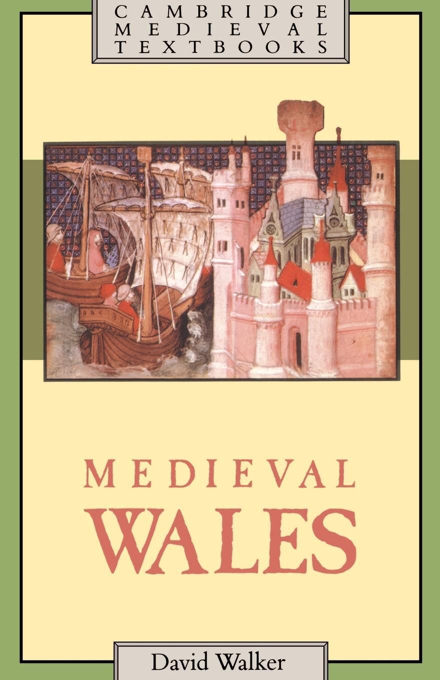 Cover: 9780521311533 | Medieval Wales | David Walker | Taschenbuch | Paperback | Englisch