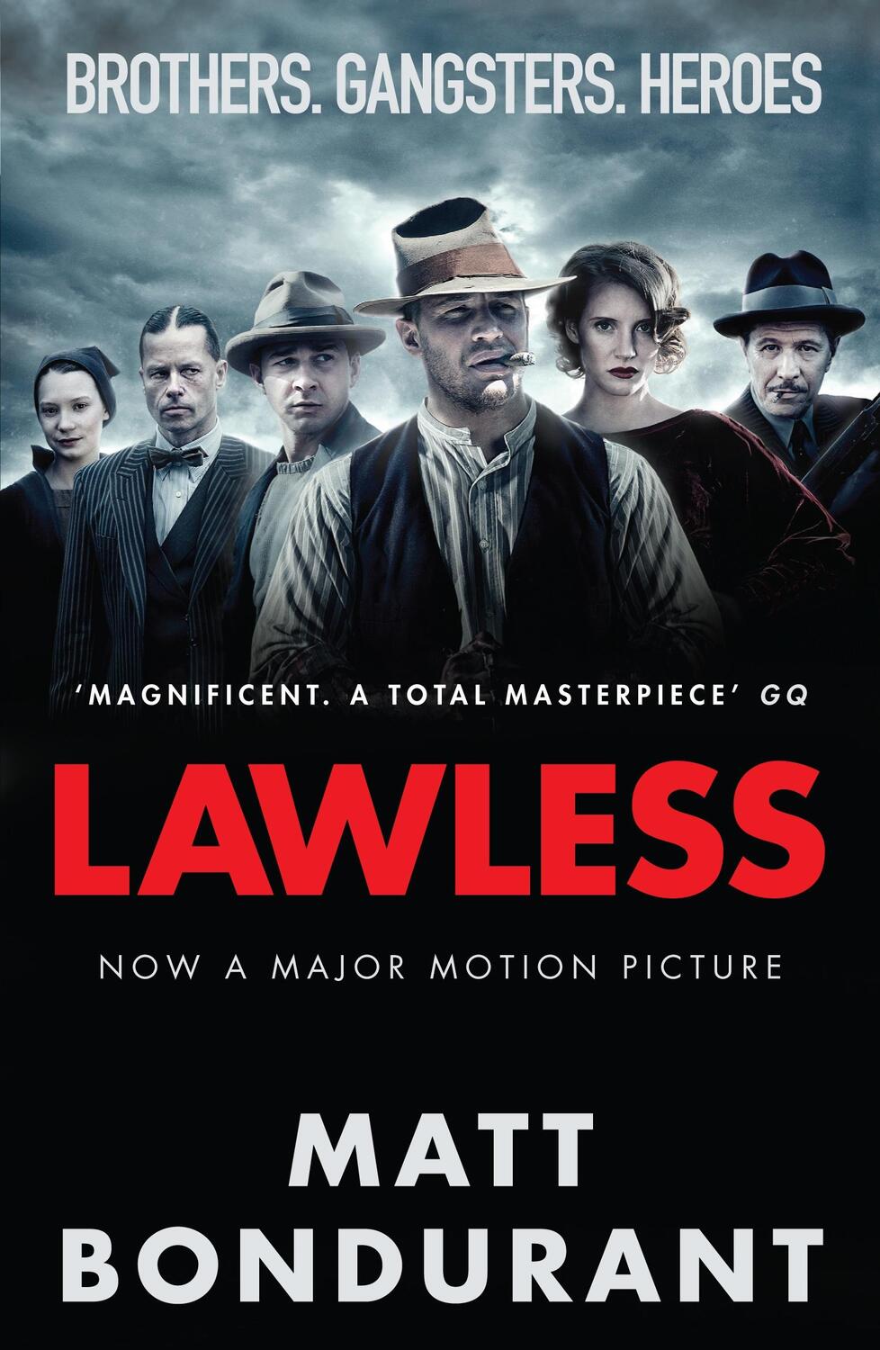 Cover: 9780857867285 | Lawless | Matt Bondurant | Taschenbuch | 315 S. | Englisch | 2012