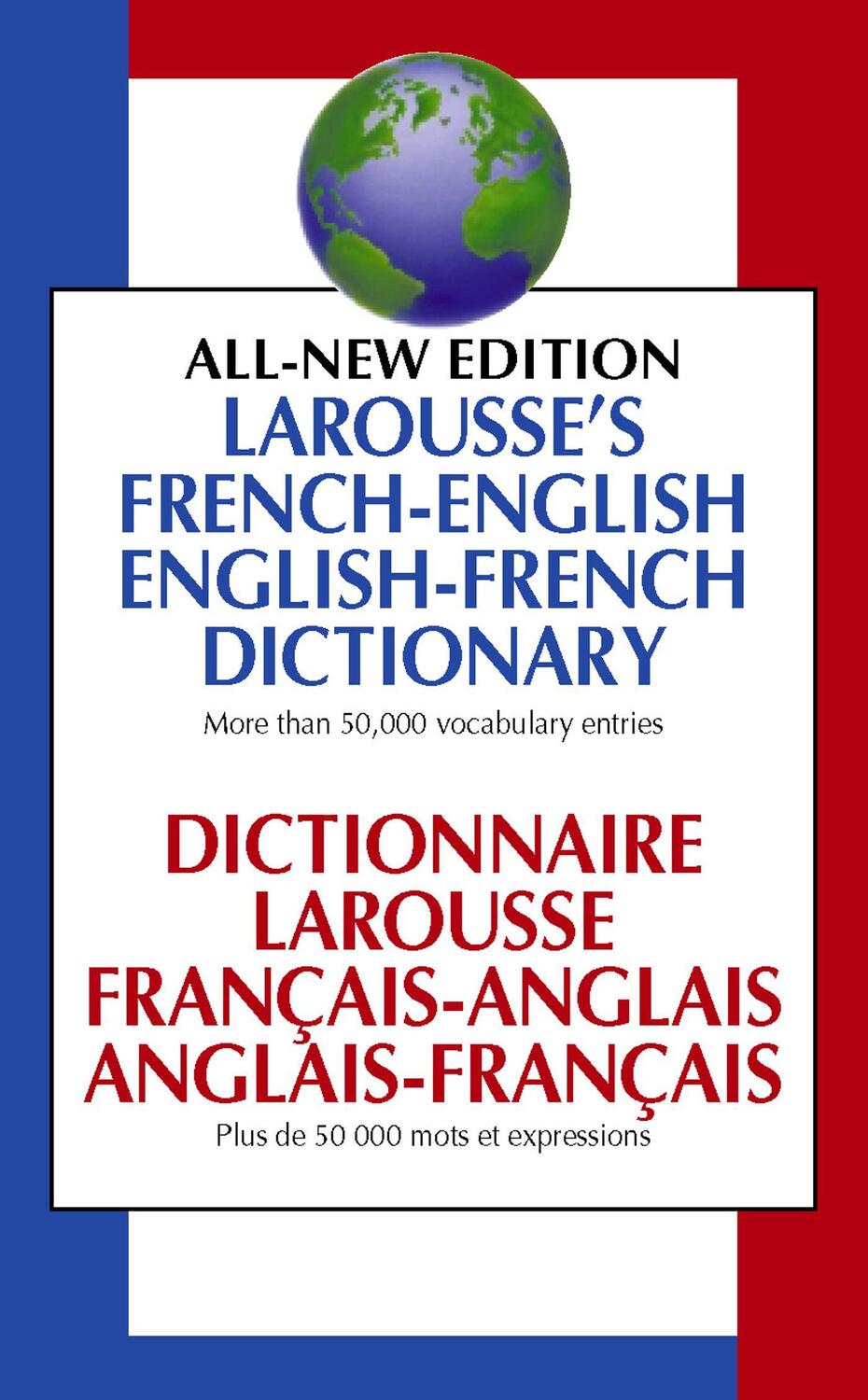 Cover: 9780671534073 | Larousse French English Dictionary | Larousse | Taschenbuch | Englisch