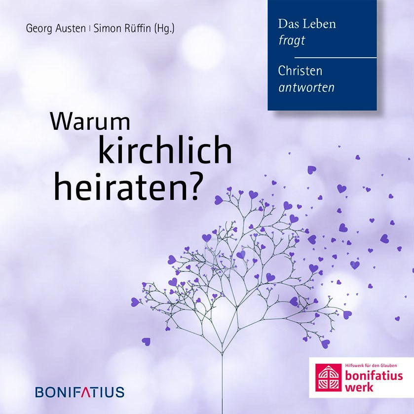 Cover: 9783897108998 | Warum kirchlich heiraten? | Georg Austen (u. a.) | Broschüre | 60 S.