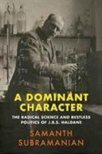 Cover: 9781786492814 | A Dominant Character | Samanth Subramanian | Buch | Englisch | 2020