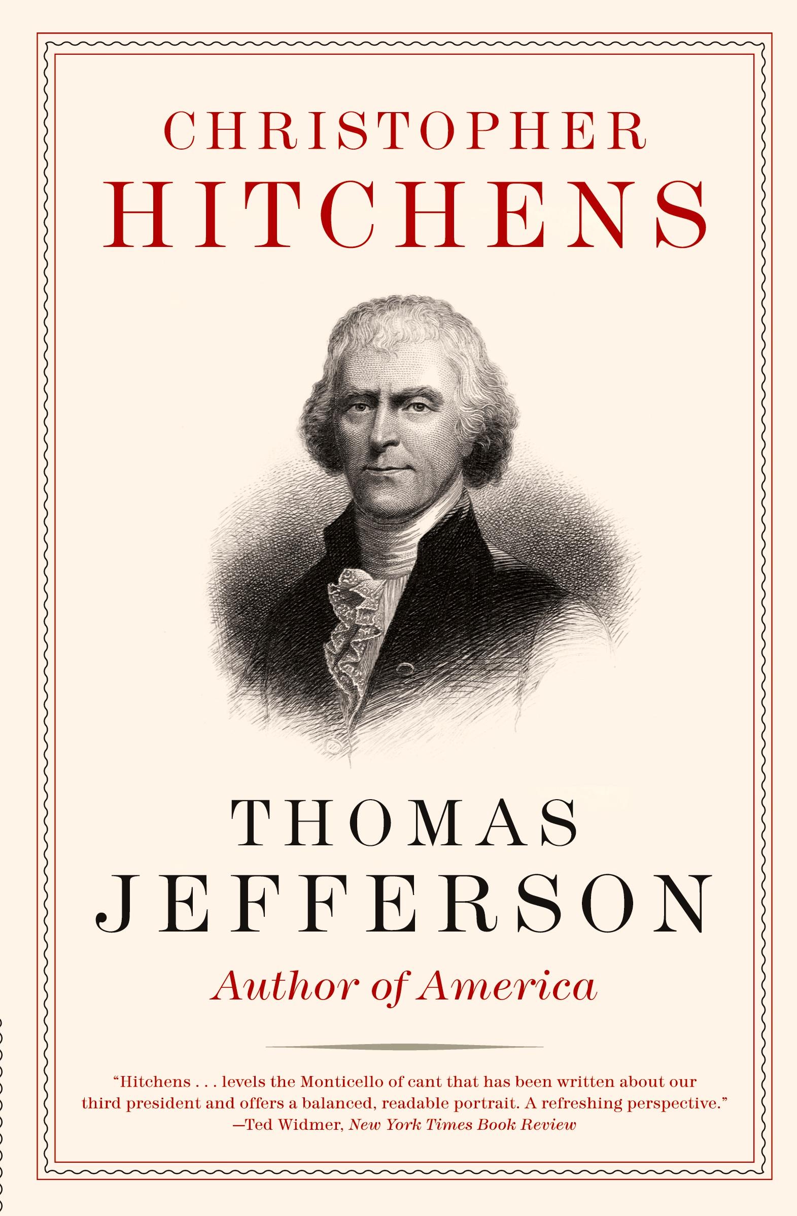 Cover: 9780060837068 | Thomas Jefferson | Christopher Hitchens | Taschenbuch | Englisch