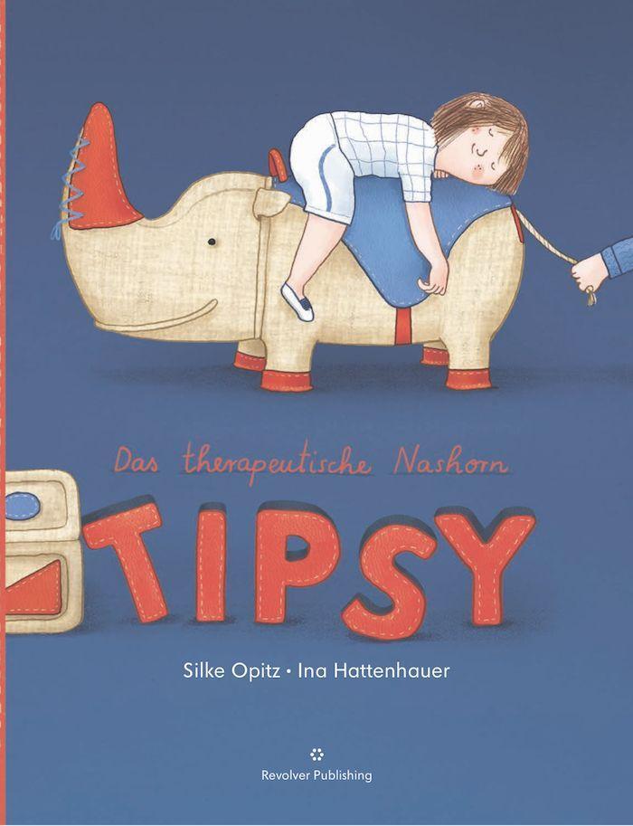 Cover: 9783957634993 | Opitz, S: Das therapeutische Nashorn Tipsy | Silke Opitz | Gebunden