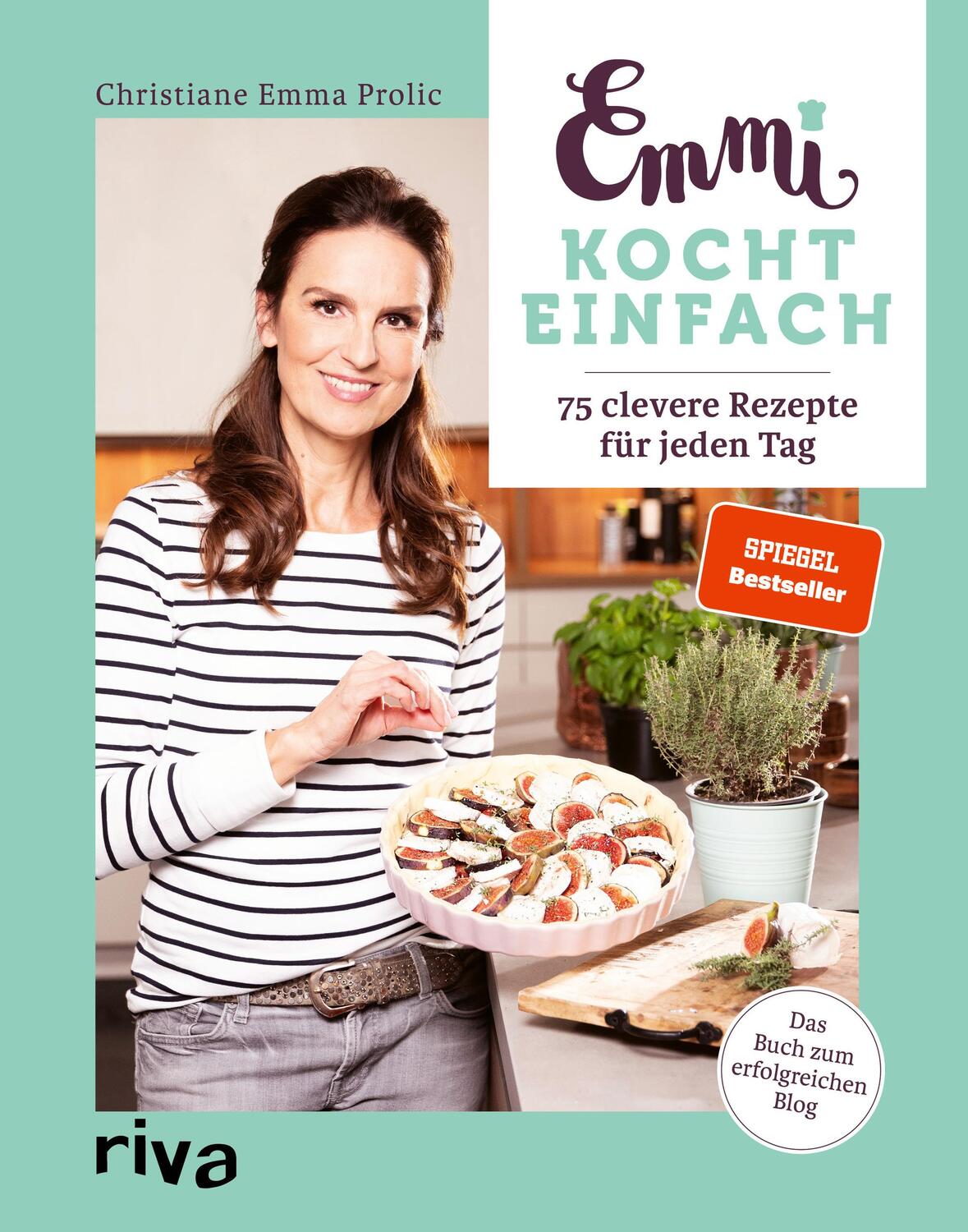 Cover: 9783742312969 | Emmi kocht einfach | Christiane Emma Prolic | Buch | 208 S. | Deutsch