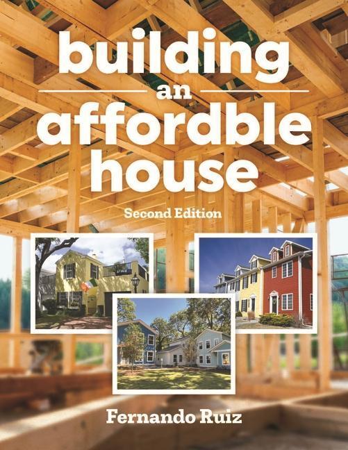 Cover: 9781641552134 | Building an Affordable House | Fernando Ruiz | Taschenbuch | Englisch
