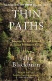 Cover: 9780099549420 | Thin Paths | Journeys in and around an Italian Mountain Village | Buch