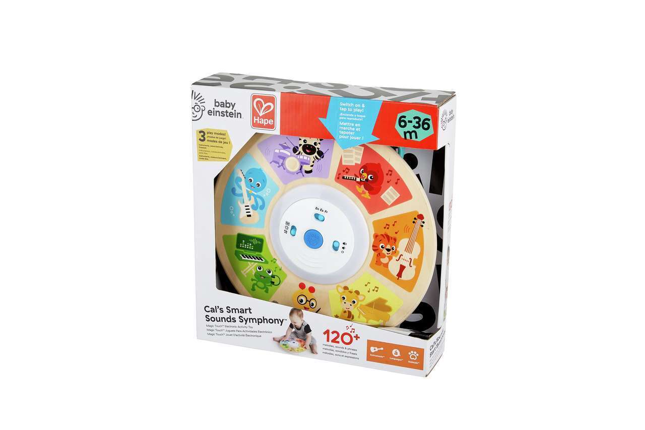 Cover: 6943478030619 | Baby Einstein Buntes Touch Orchester | Stück | Karton | E12357H48