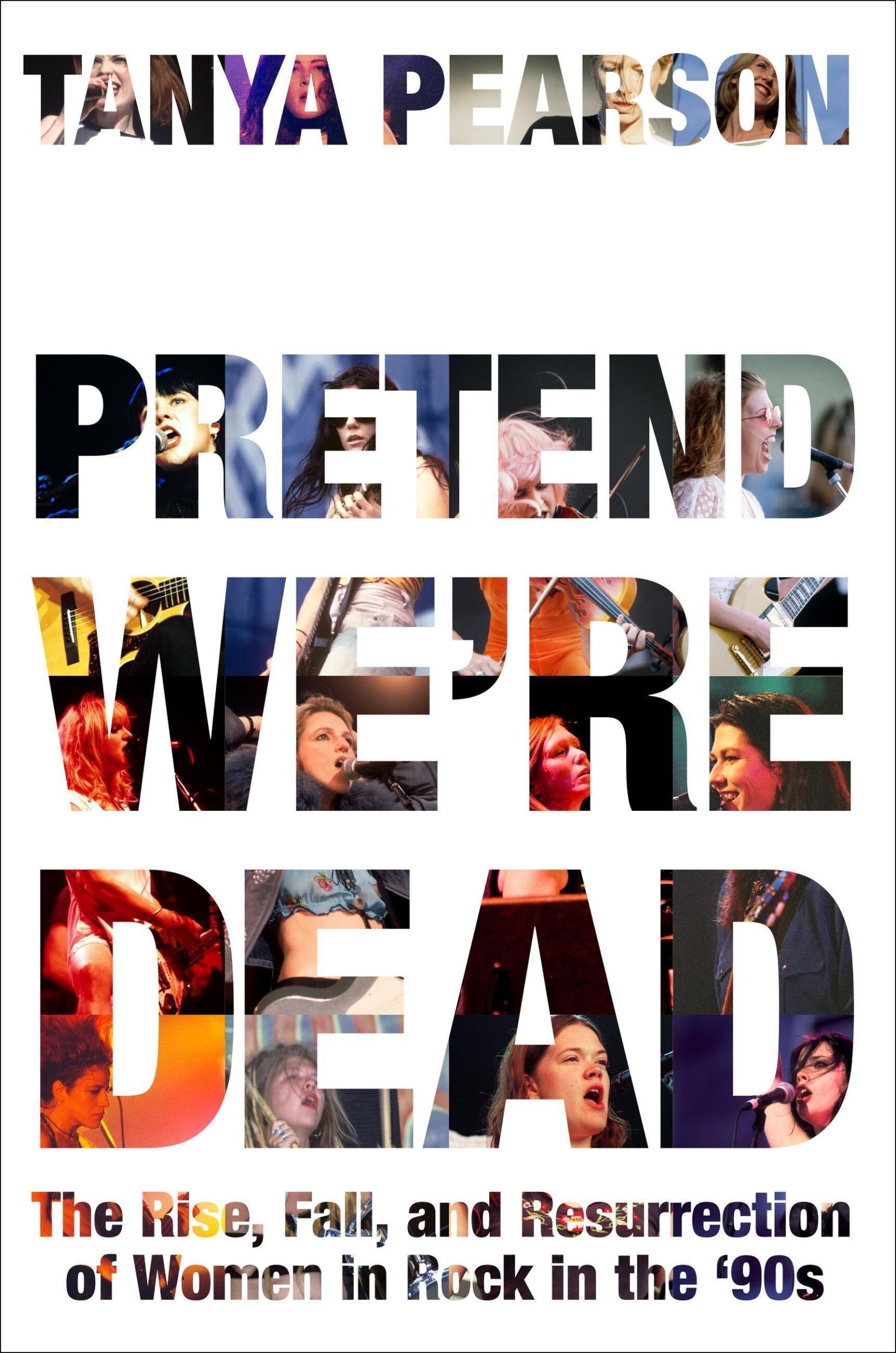 Cover: 9780306833373 | Pretend We're Dead | Tanya Pearson | Buch | Englisch | 2025