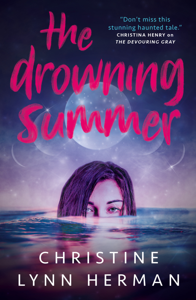 Cover: 9781789098594 | The Drowning Summer | Christine Lynn Herman | Taschenbuch | Englisch