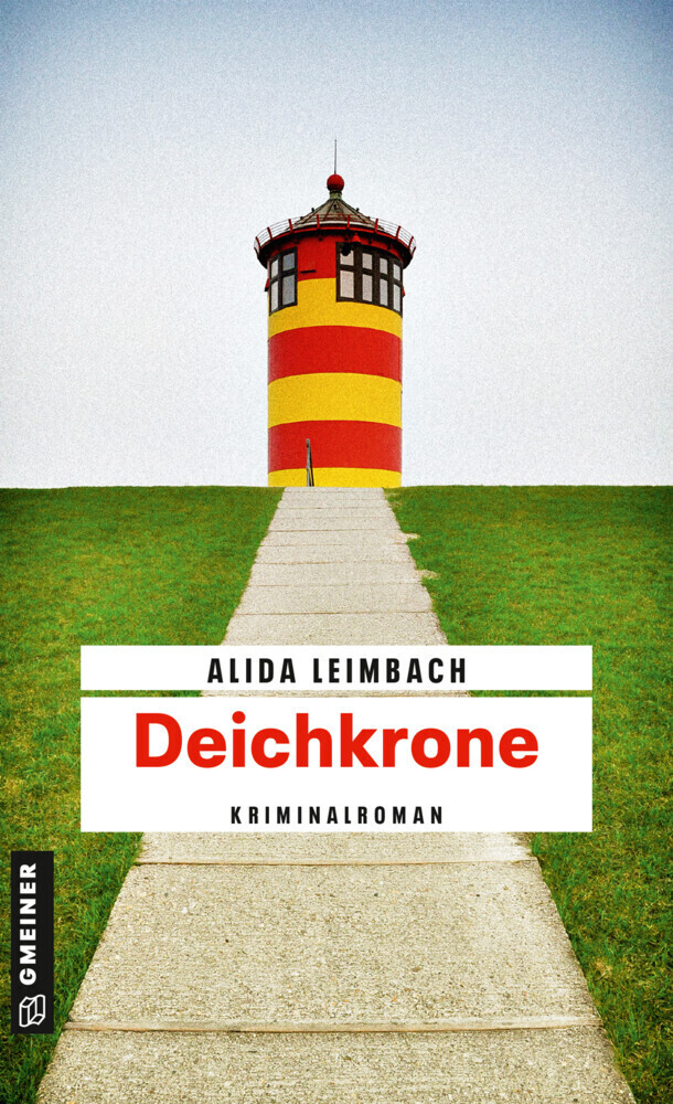 Cover: 9783839221402 | Deichkrone | Kriminalroman | Alida Leimbach | Taschenbuch | 315 S.