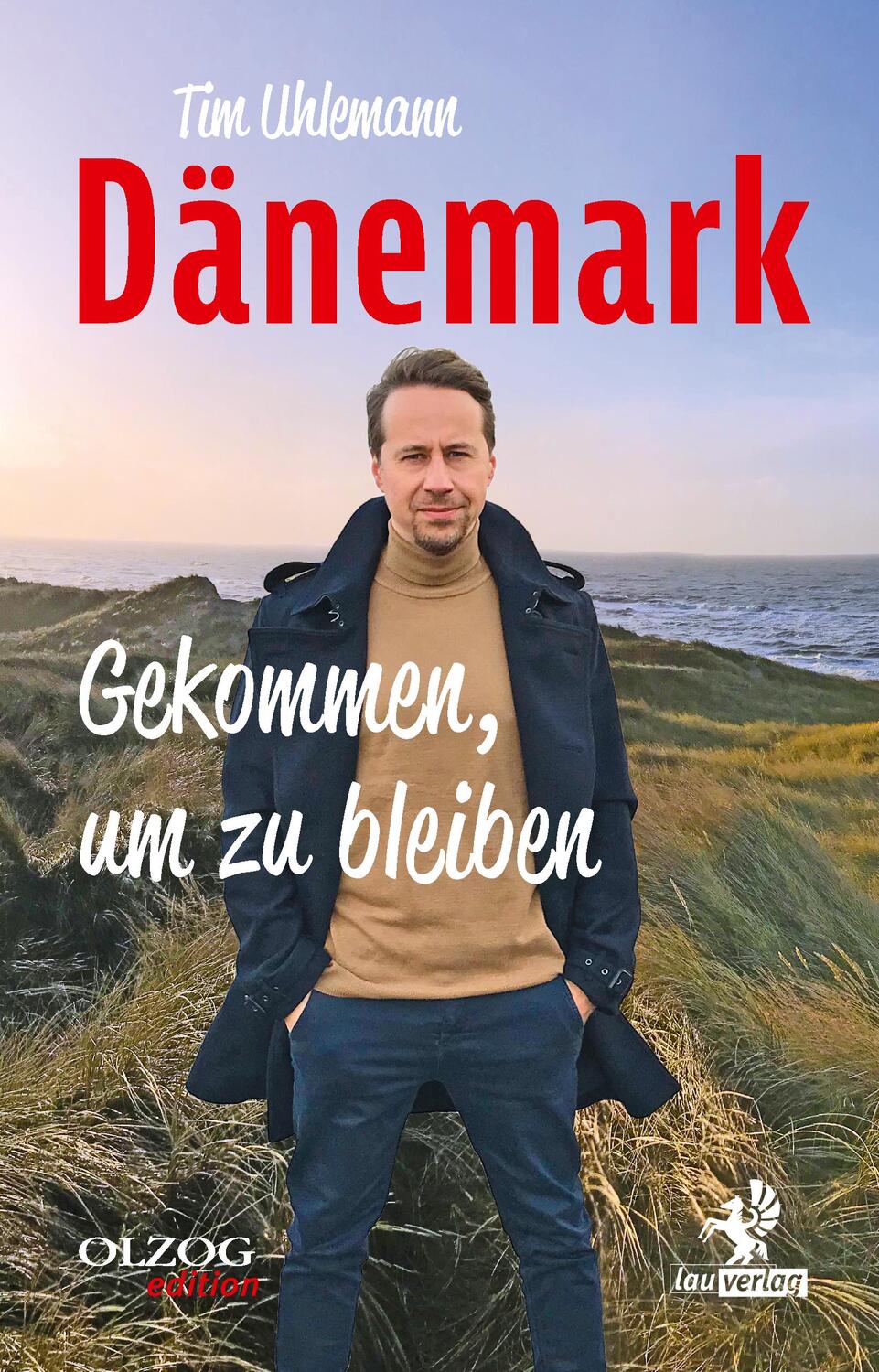 Cover: 9783957682147 | Dänemark - Gekommen, um zu bleiben | Tim Uhlemann | Taschenbuch | 2020
