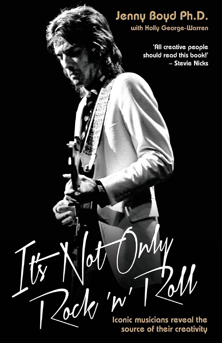 Cover: 9781782194620 | It's Not Only Rock 'n' Roll | Jenny Boyd | Taschenbuch | Englisch