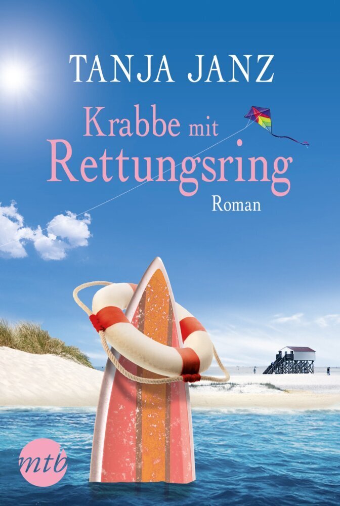 Cover: 9783956495687 | Krabbe mit Rettungsring | Roman | Tanja Janz | Taschenbuch | 2016