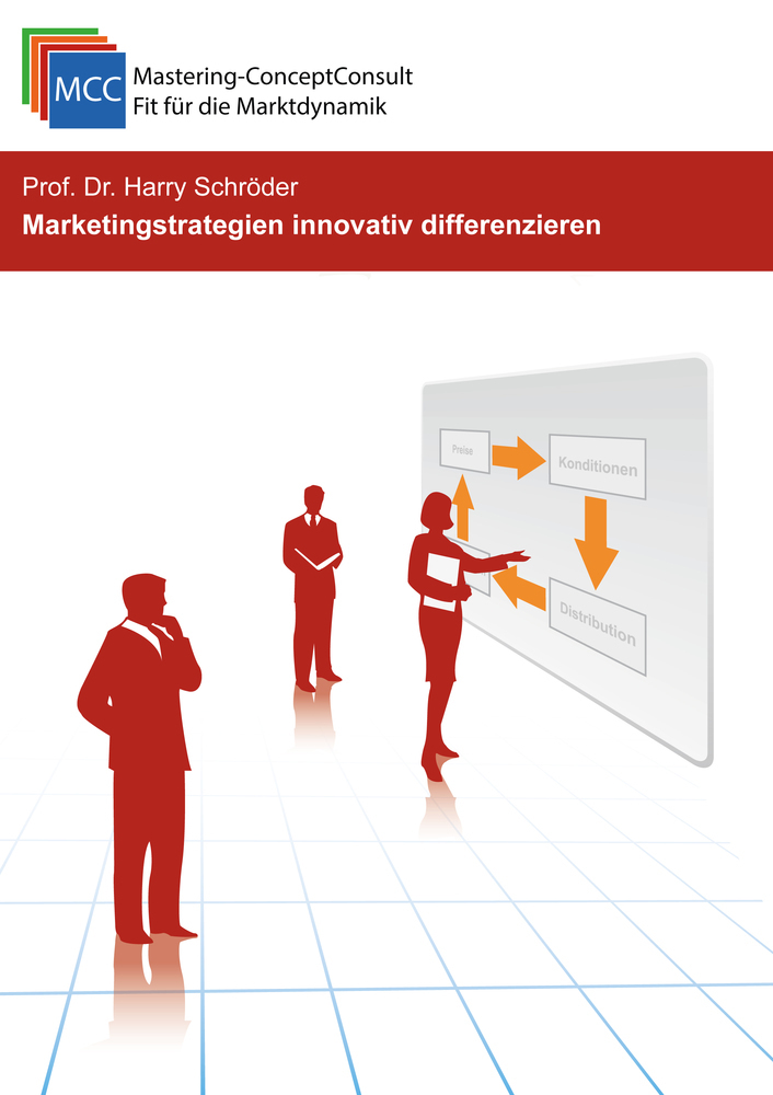 Cover: 9783958510289 | Marketingstrategien innovativ differenzieren | Schröder | Taschenbuch