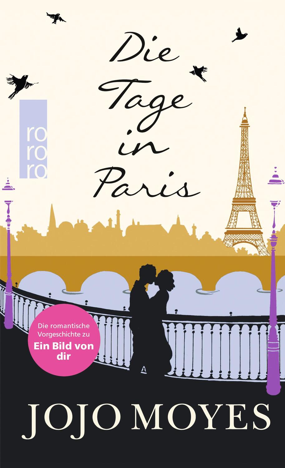 Cover: 9783499267901 | Die Tage in Paris | Jojo Moyes | Buch | 112 S. | Deutsch | 2015