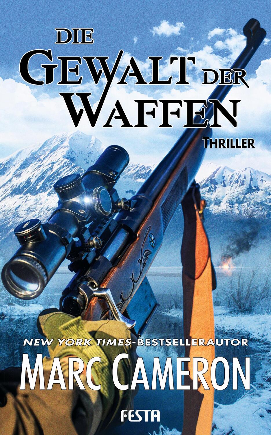 Cover: 9783865528193 | Die Gewalt der Waffen | Marc Cameron | Taschenbuch | Deutsch | 2020