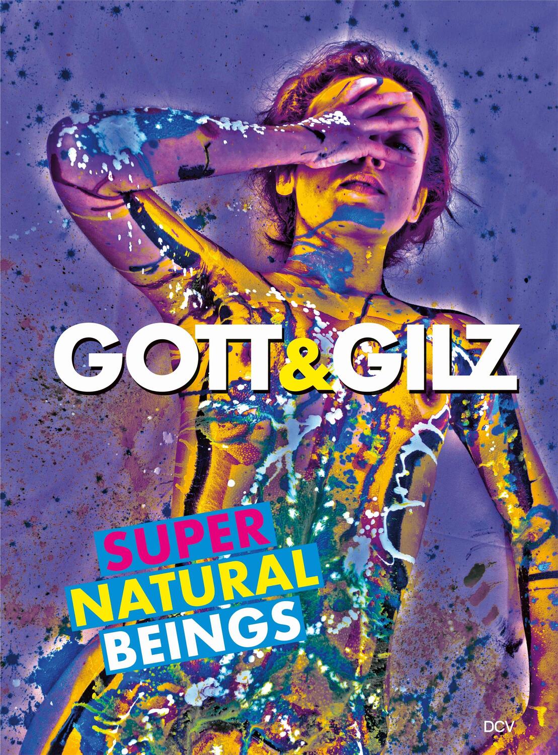 Cover: 9783969121856 | Gott &amp; Gilz | Supernatural Beings | Karina Chernenko | Buch | 192 S.