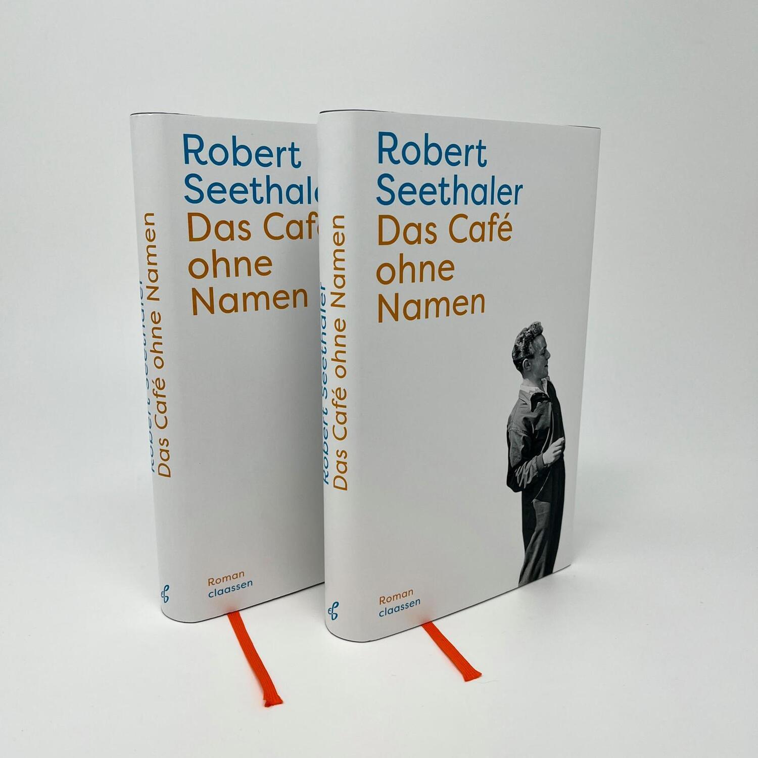 Bild: 9783546100328 | Das Café ohne Namen | Robert Seethaler | Buch | 288 S. | Deutsch