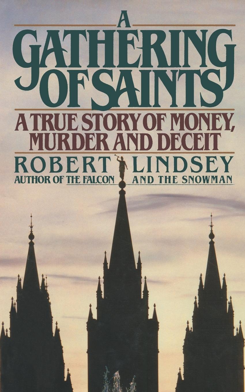 Cover: 9781501153112 | Gathering of Saints | Robert Lindsey | Taschenbuch | Englisch | 2016