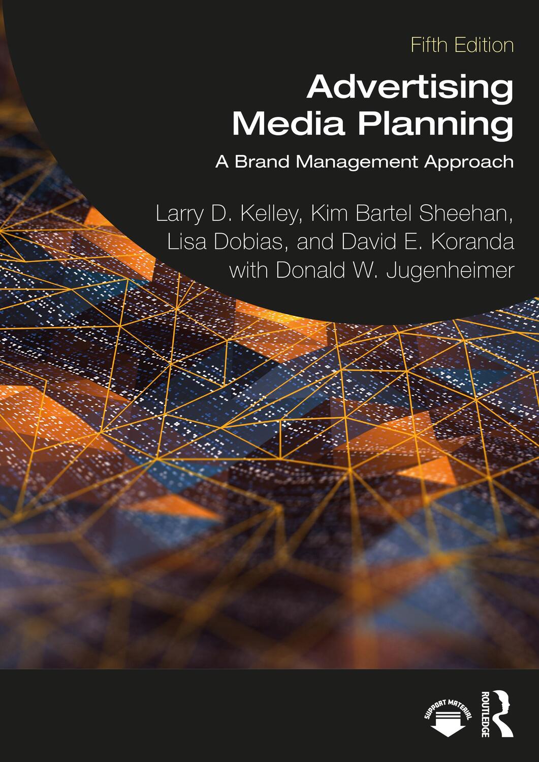 Cover: 9781032192154 | Advertising Media Planning | A Brand Management Approach | Taschenbuch