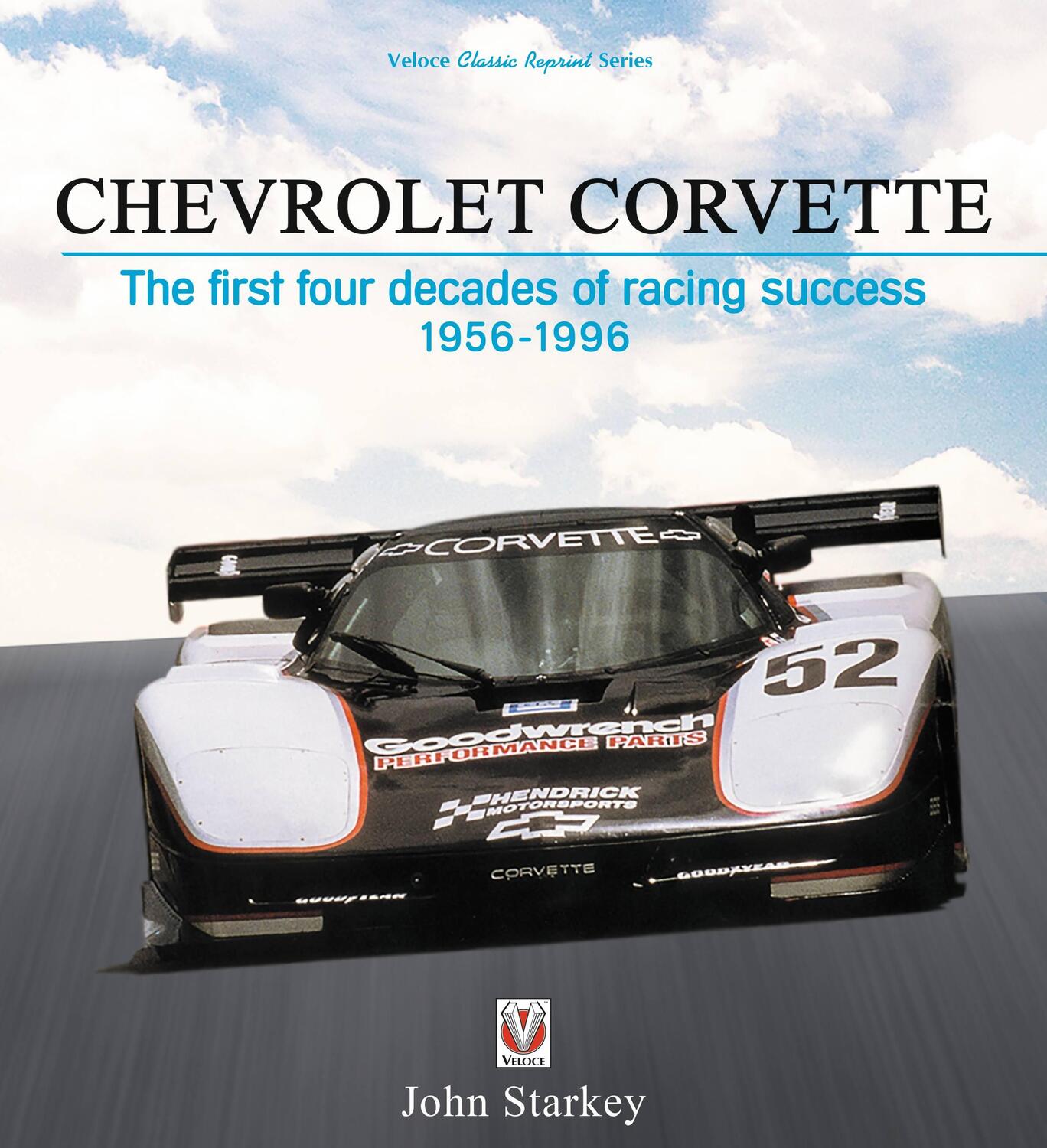 Cover: 9781787114920 | Chevrolet Corvette | John Starkey | Taschenbuch | Englisch | 2019