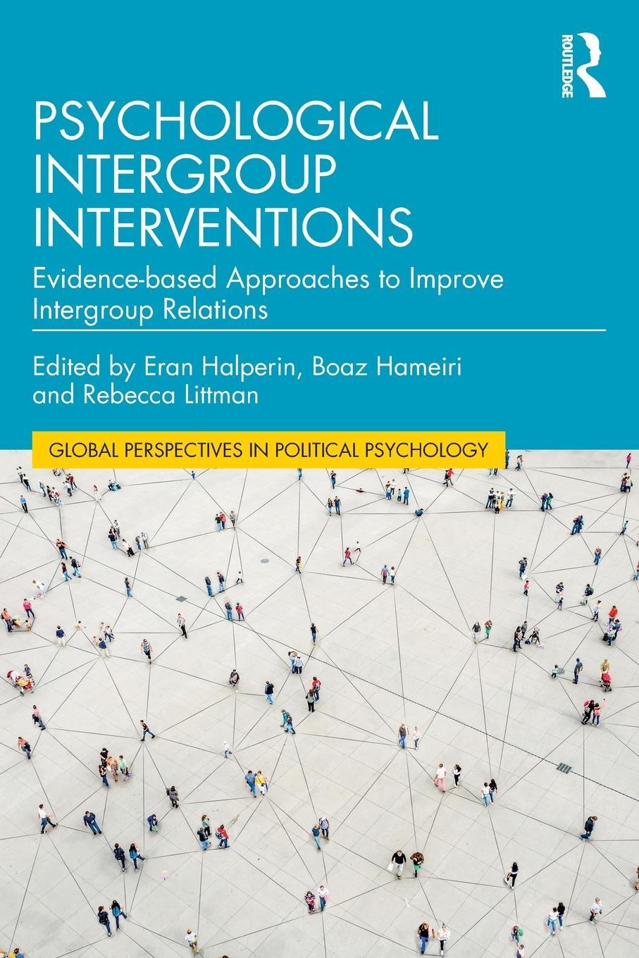 Cover: 9781032264257 | Psychological Intergroup Interventions | Rebecca Littman | Taschenbuch