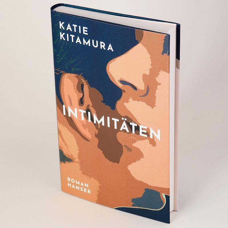 Bild: 9783446274044 | Intimitäten | Roman | Katie Kitamura | Buch | 224 S. | Deutsch | 2022