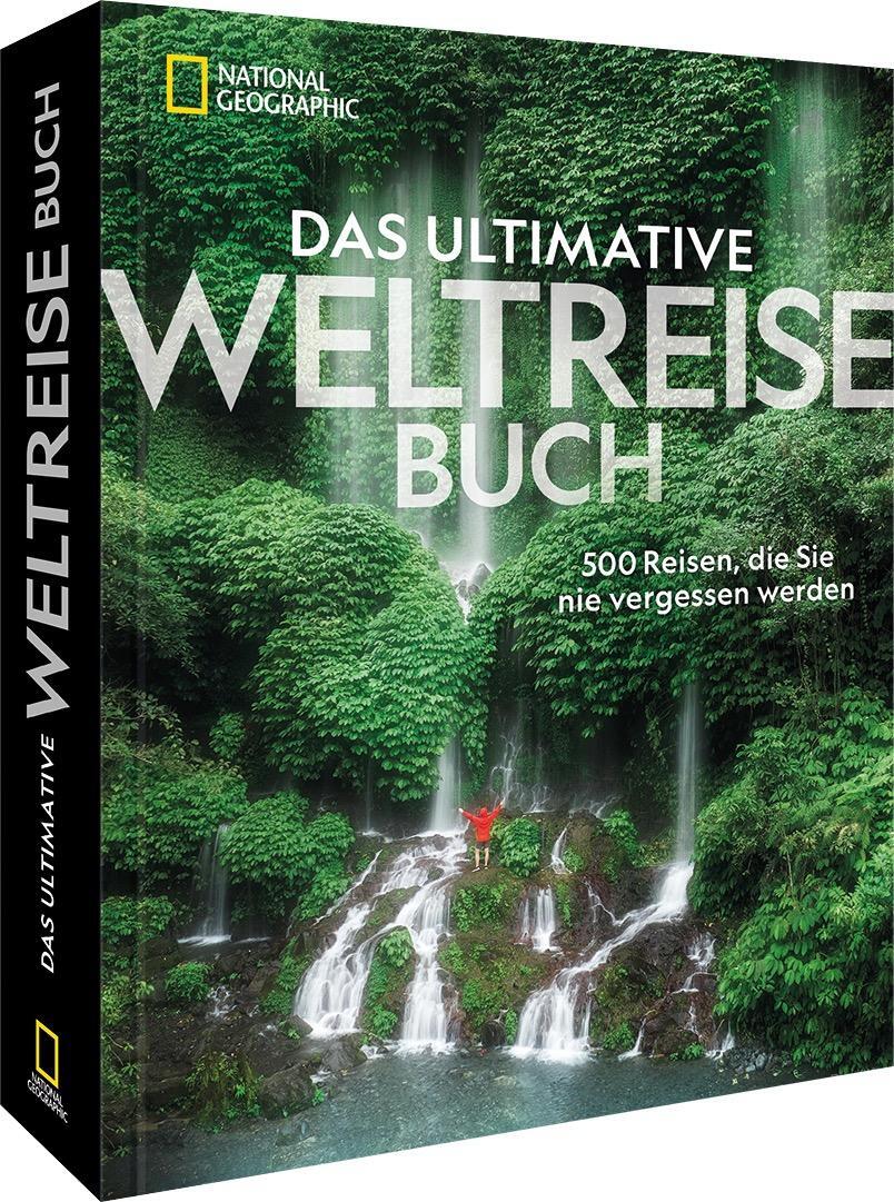 Cover: 9783987010316 | Das ultimative Weltreisebuch | Buch | 400 S. | Deutsch | 2023