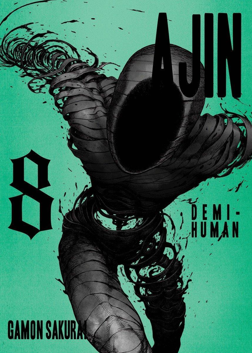 Cover: 9781942993476 | Ajin 8 | Demi-Human | Gamon Sakurai | Taschenbuch | Englisch | 2016