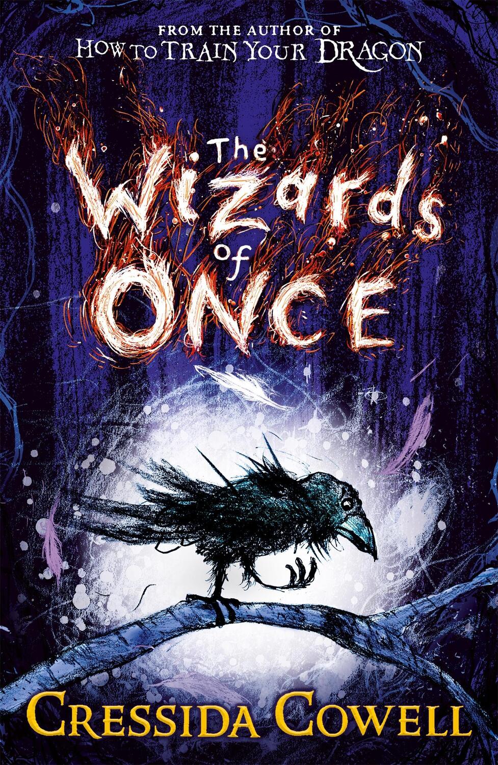 Cover: 9781444936728 | The Wizards of Once | Cressida Cowell | Taschenbuch | 460 S. | 2018