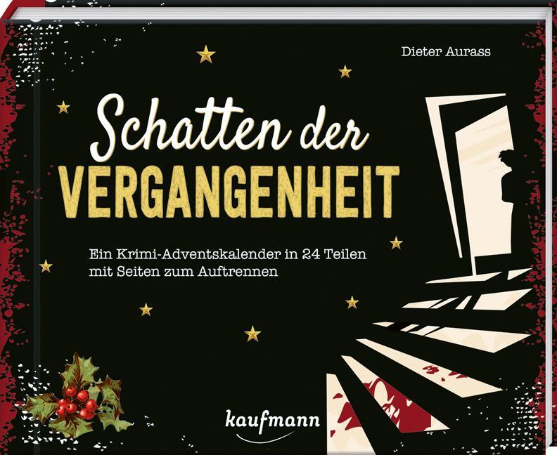 Cover: 9783780613844 | Schatten der Vergangenheit | Dieter Aurass | Kalender | 96 S.