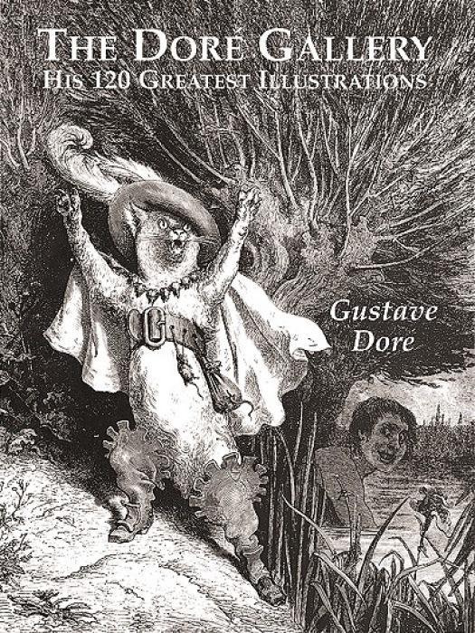 Cover: 9780486401607 | The Doré Gallery | His 120 Greatest Illustrations | Gustave Doré