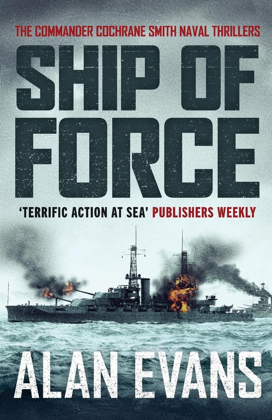 Cover: 9781800320208 | Ship of Force | Alan Evans | Taschenbuch | Kartoniert / Broschiert